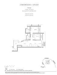 Promenade Peak (D3), Condominium #477685201